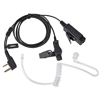「7/15まで特別」インカム　BAOFENG ハンディ機セット Amazon.co.jp: ケンウッド/BAOFENG対応 インカム イヤホンマイク